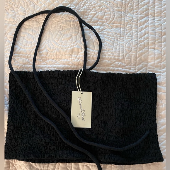 Universal Thread | Tops | Universal Threads Crop Top Halter Size Lg ...